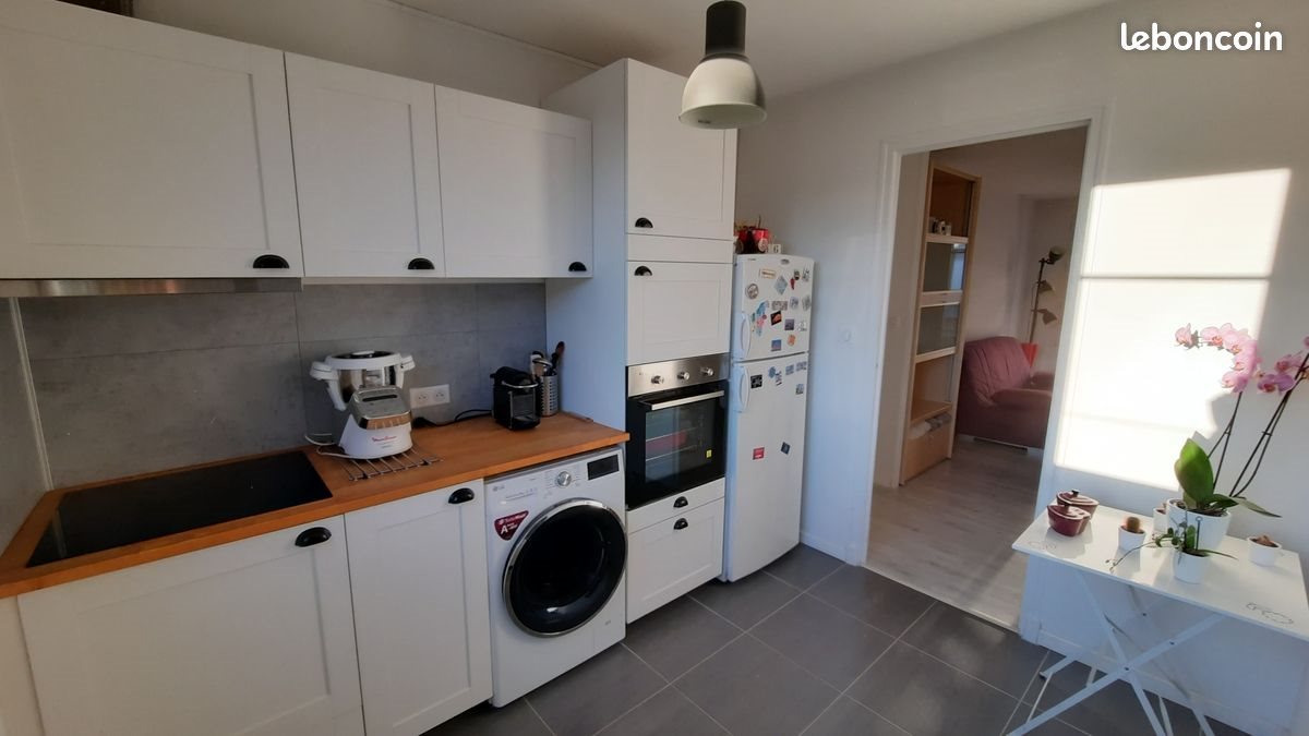 Appartement à vendre, 53m², Grenoble