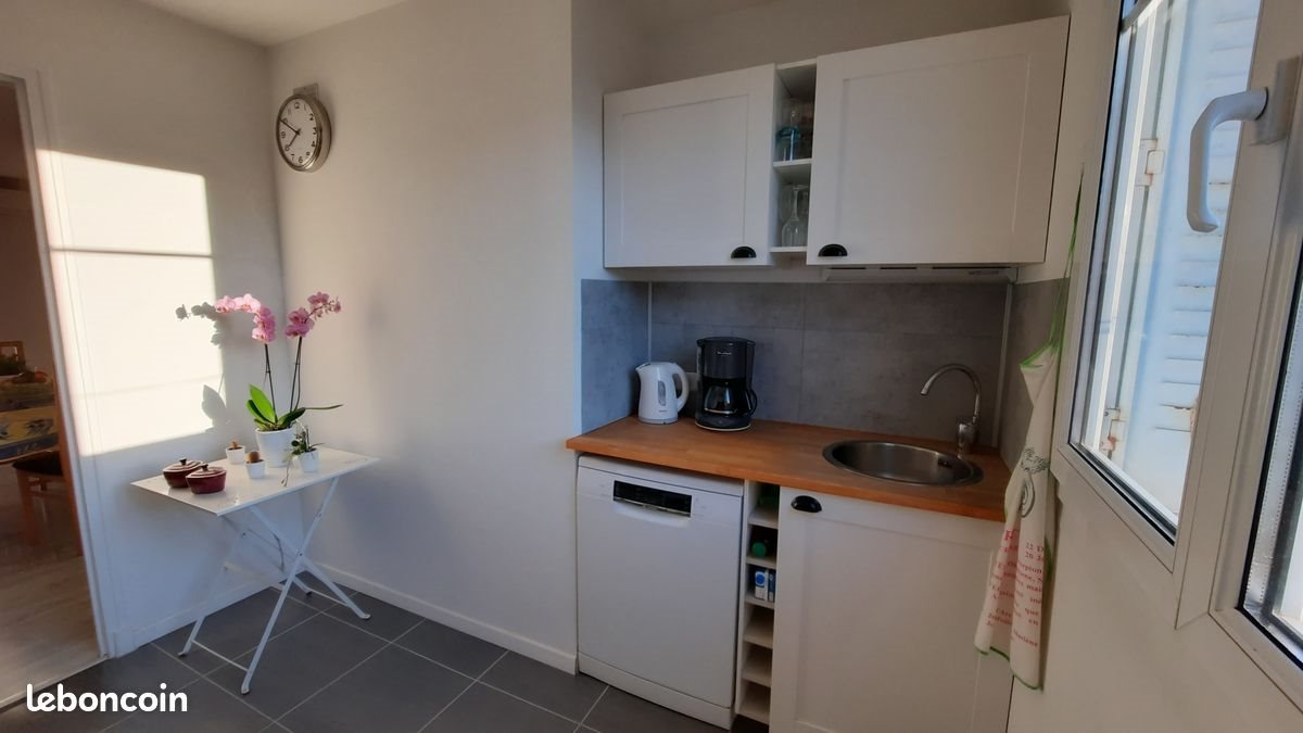 Appartement à vendre, 53m², Grenoble
