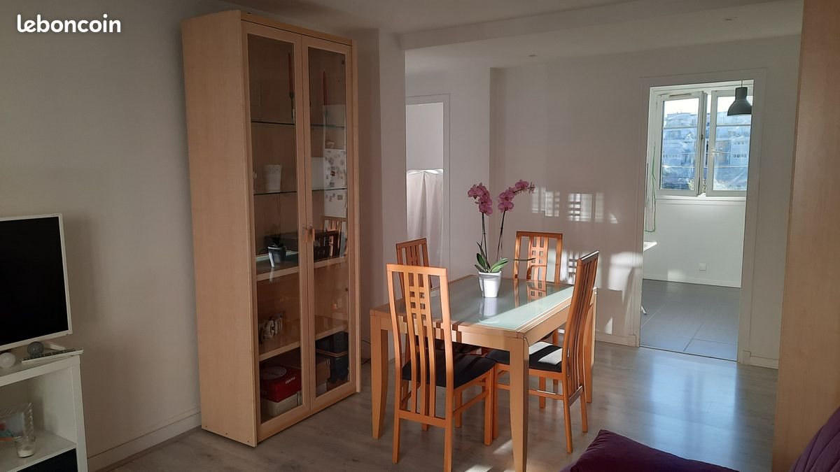 Appartement à vendre, 53m², Grenoble