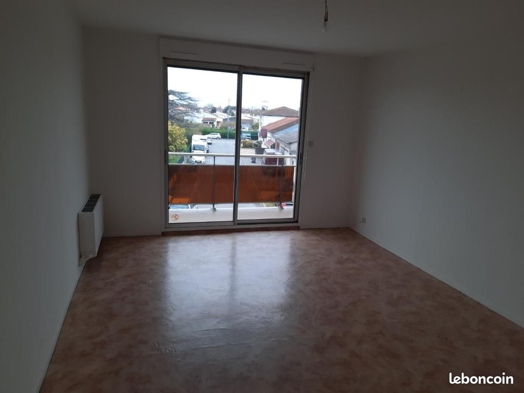 Appartement à louer, 54m², Saint-Gaudens