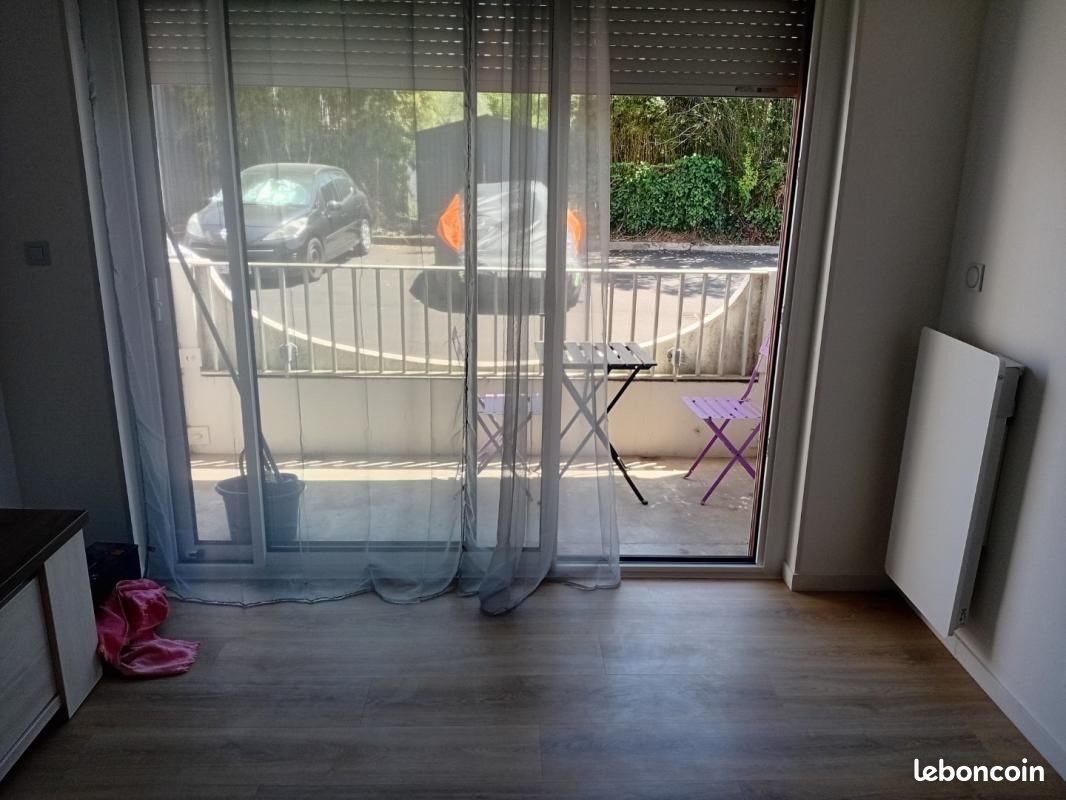 Appartement à louer, 29m², Saint-Gaudens