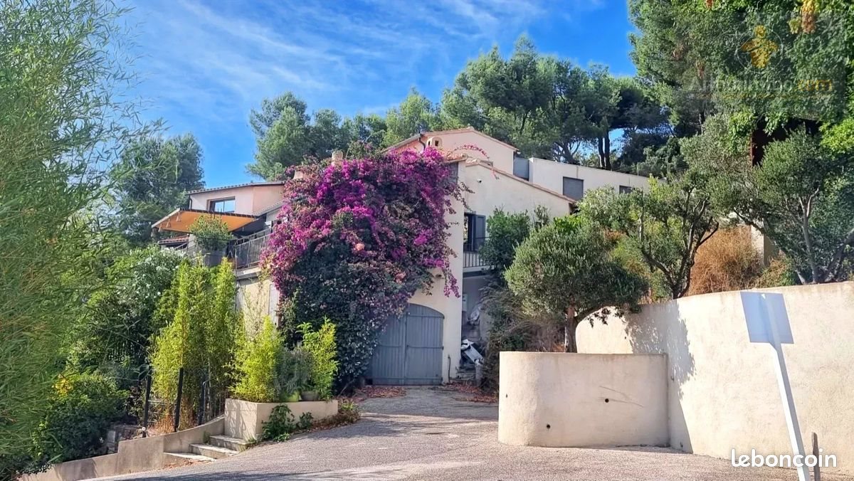 Maison à vendre, 500m², Ollioules