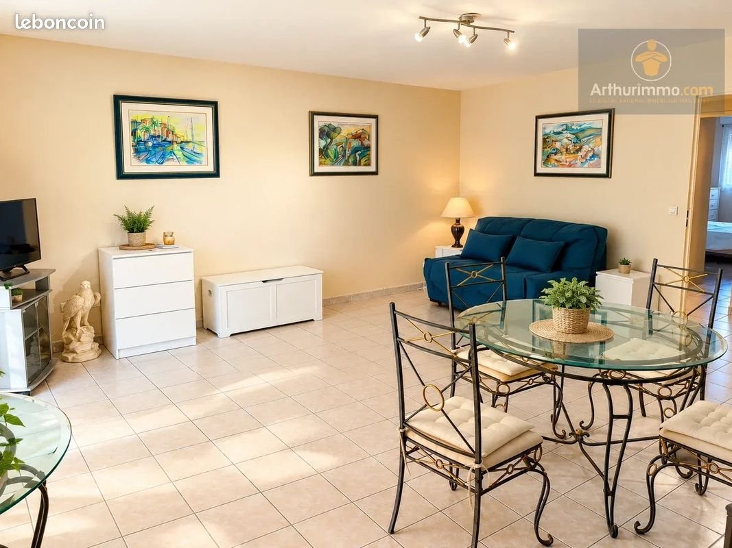 Appartement à vendre, 60m², La Seyne-sur-Mer