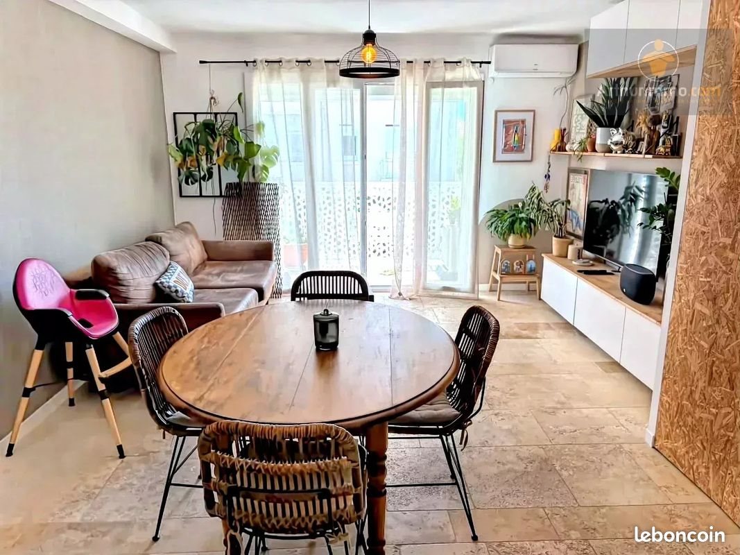 Appartement à vendre, 60m², Six-Fours-les-Plages