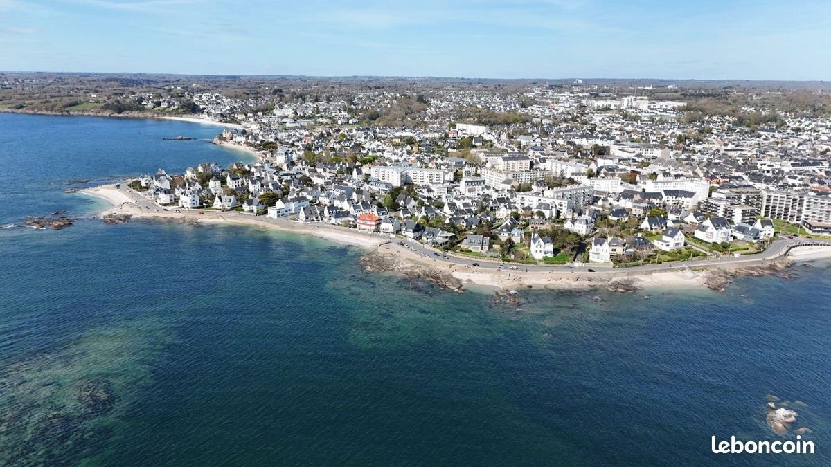 Appartement à vendre, 22m², Concarneau
