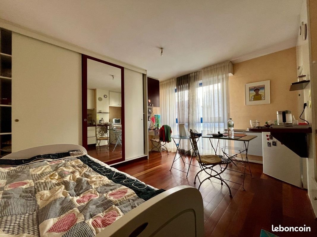 Appartement à vendre, 22m², Concarneau