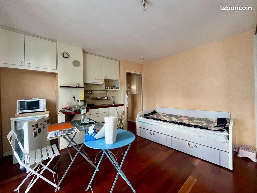 Appartement à vendre, 22m², Concarneau