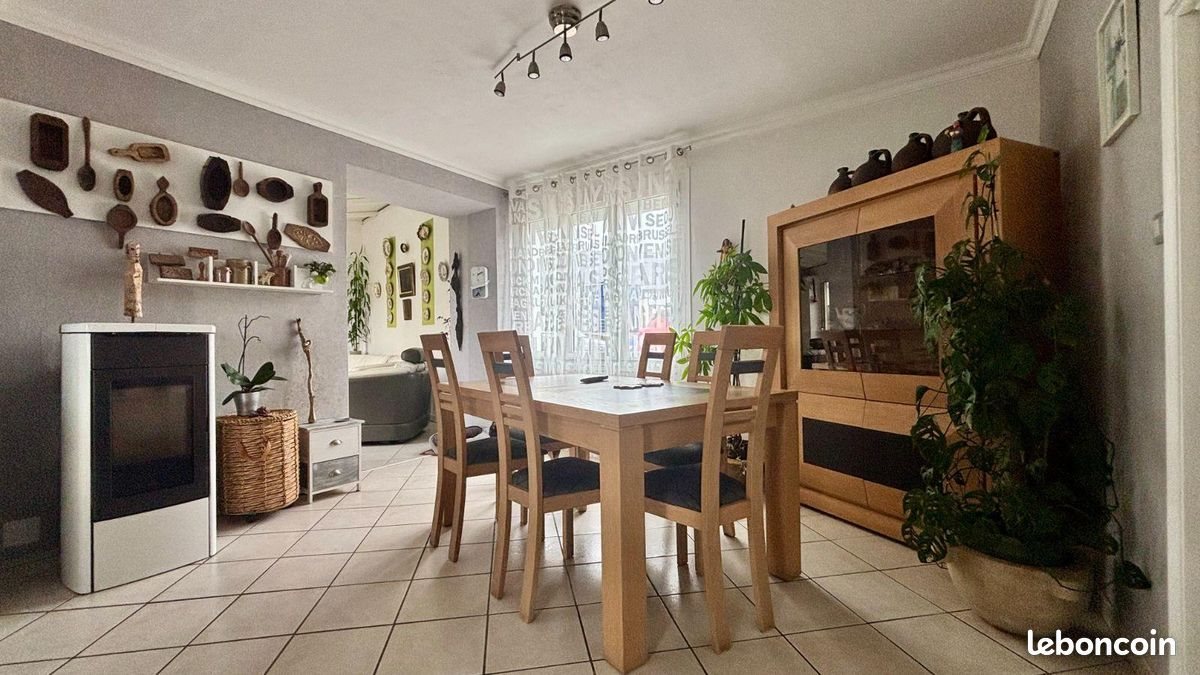 Maison à vendre, 118m², Concarneau