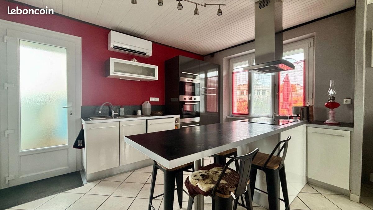 Maison à vendre, 118m², Concarneau