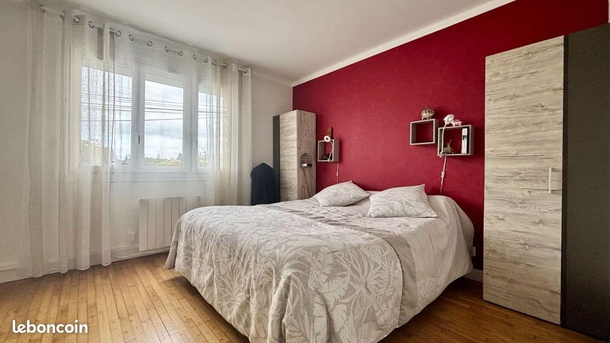 Maison à vendre, 118m², Concarneau