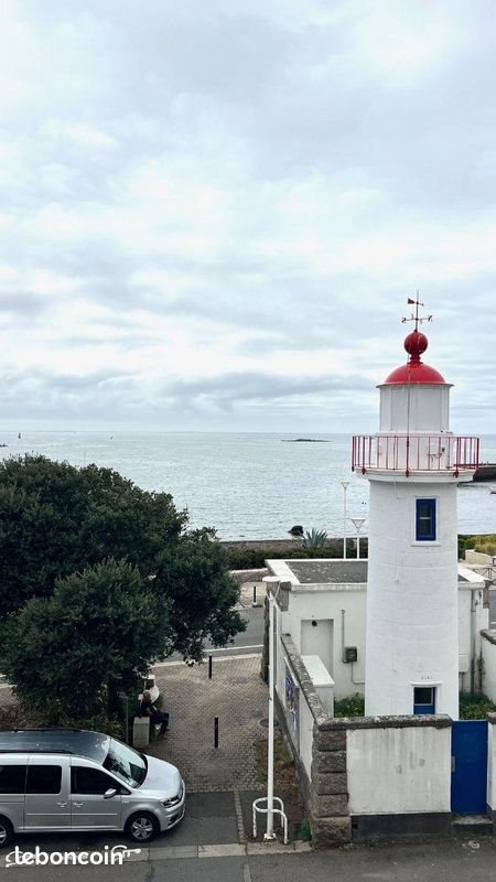 Appartement à louer, 42m², Concarneau
