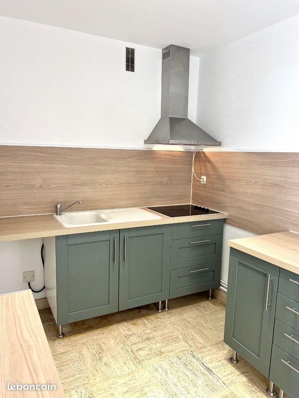 Appartement à louer, 42m², Concarneau