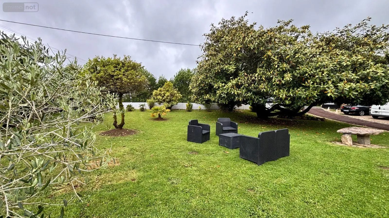 Maison à vendre, 85m², Scaër