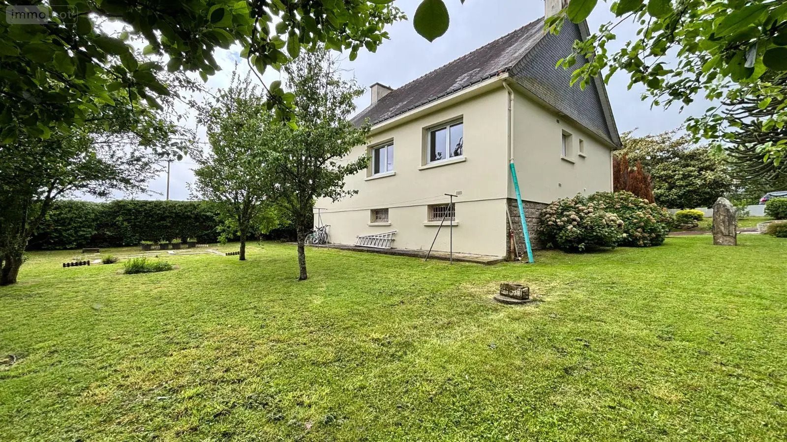 Maison à vendre, 85m², Scaër