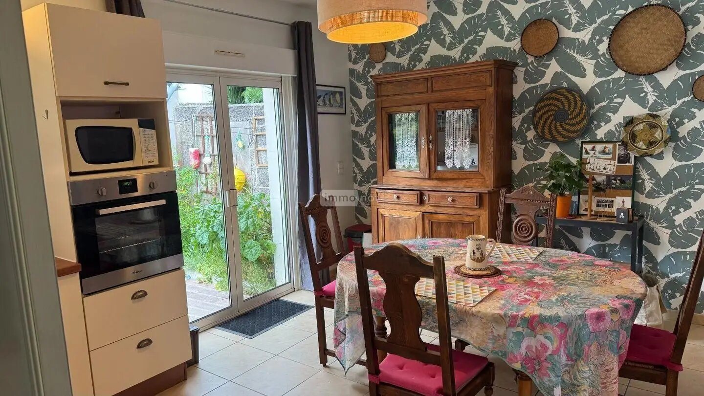 Maison à vendre, 117m², Concarneau