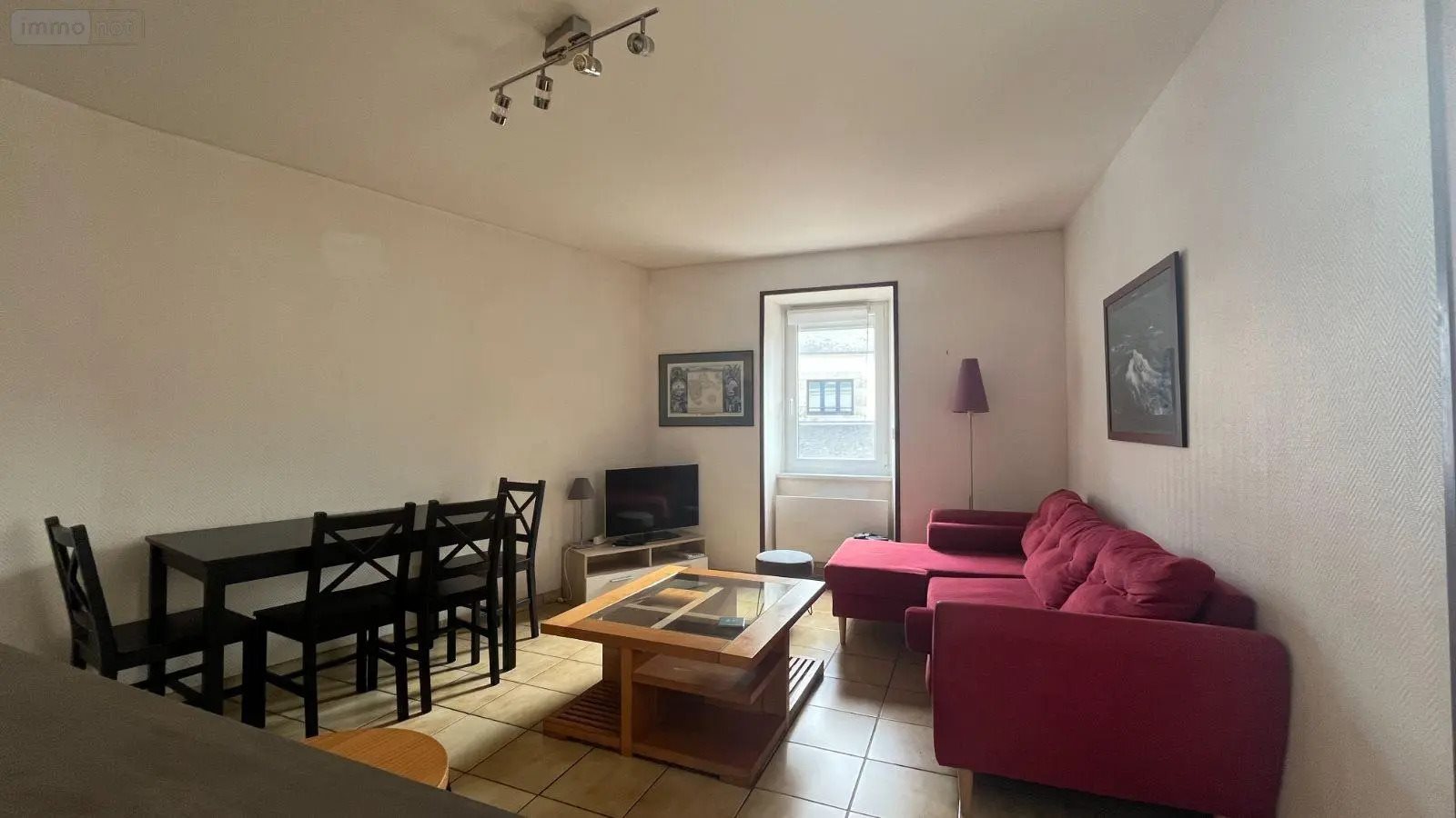 Appartement à vendre, 48m², Concarneau