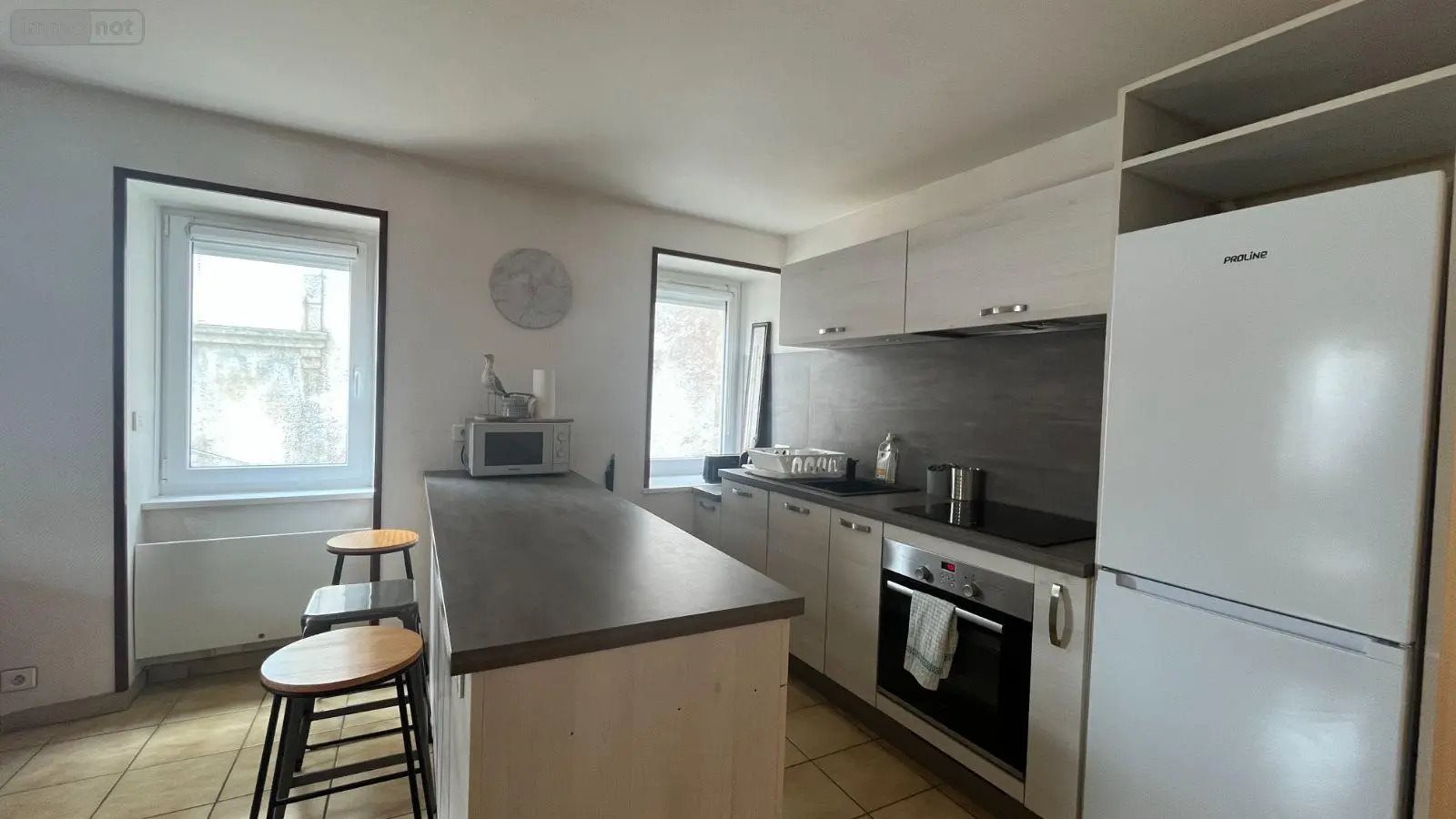 Appartement à vendre, 48m², Concarneau
