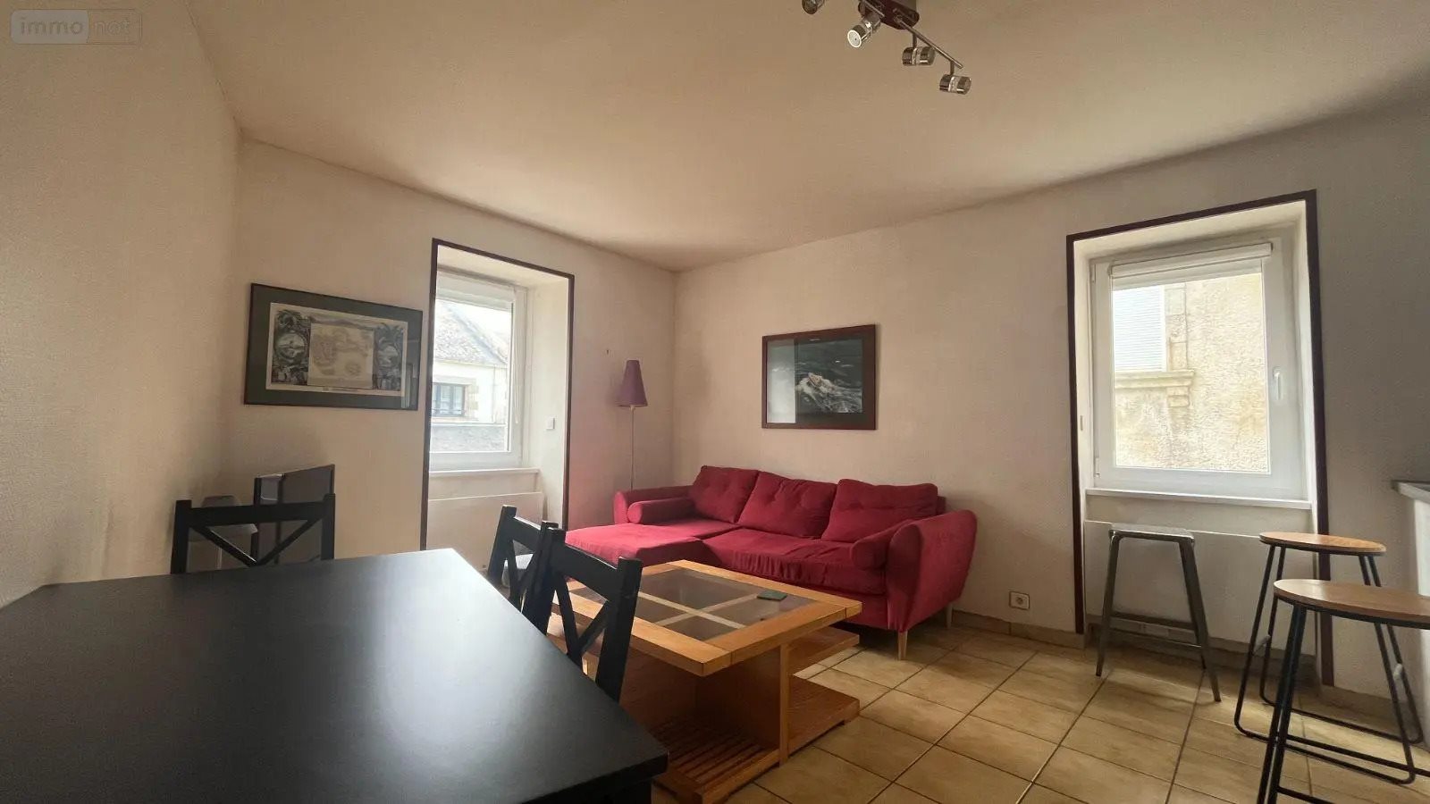 Appartement à vendre, 48m², Concarneau