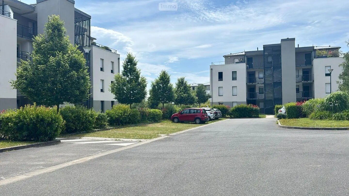 Appartement à vendre, 46m², Concarneau