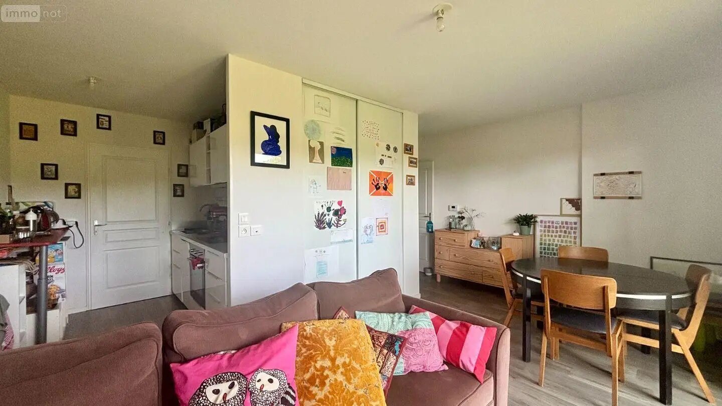 Appartement à vendre, 46m², Concarneau