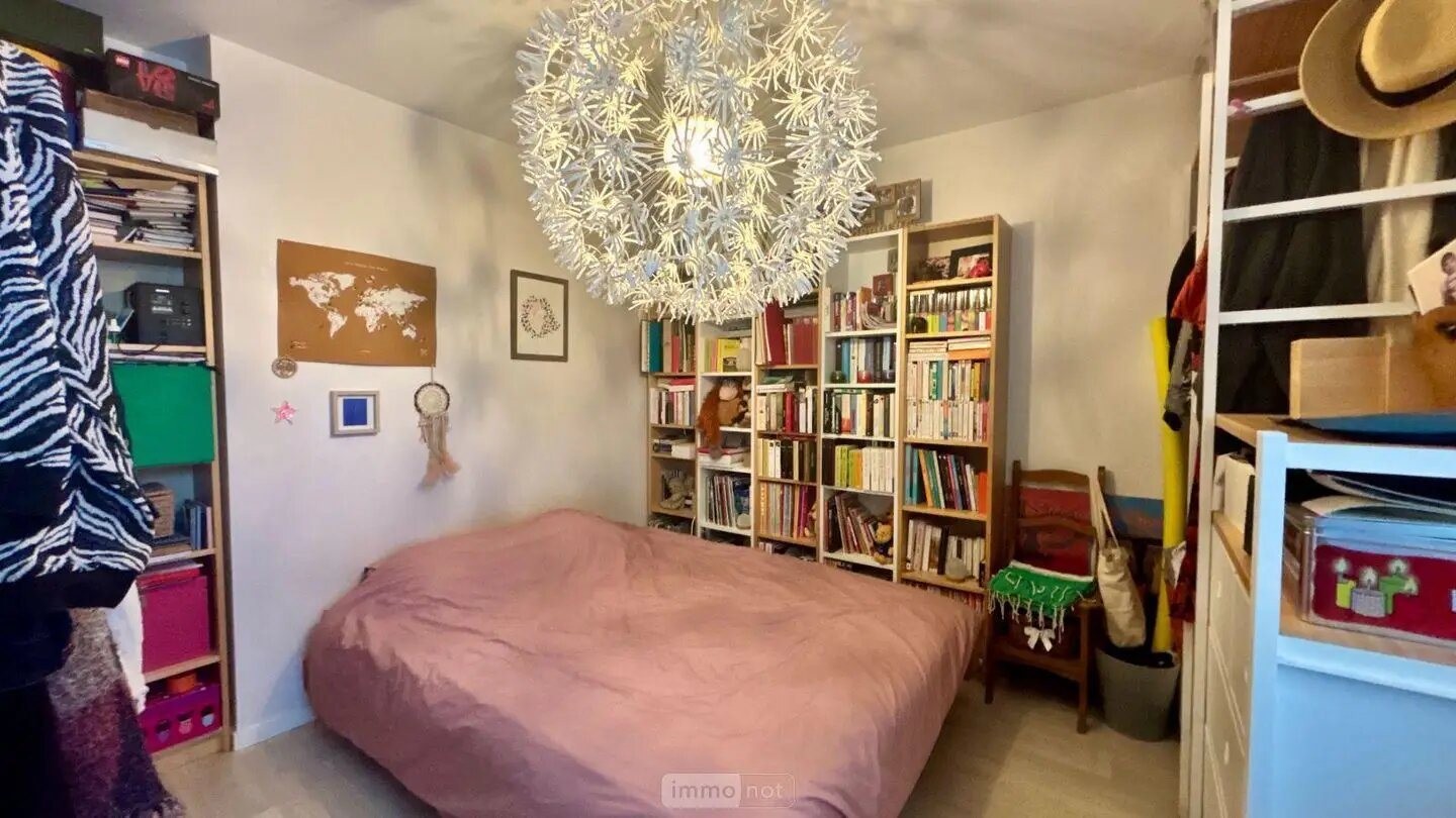 Appartement à vendre, 46m², Concarneau