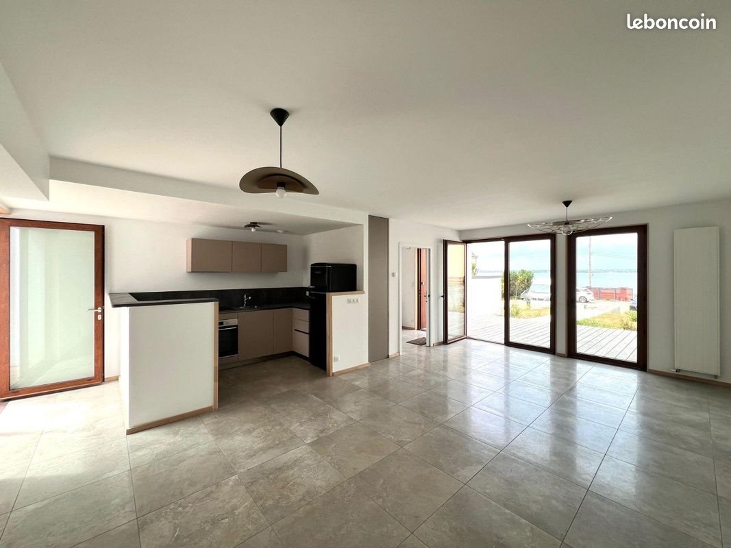 Appartement à louer, 76m², Concarneau