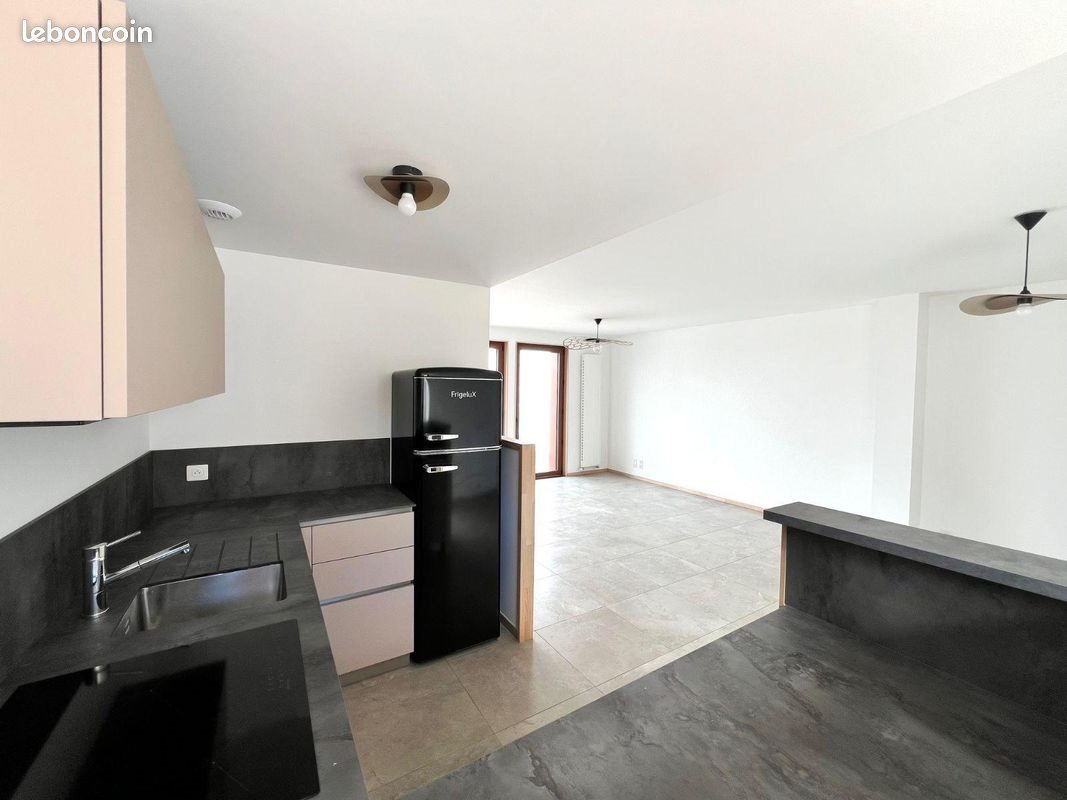 Appartement à louer, 76m², Concarneau