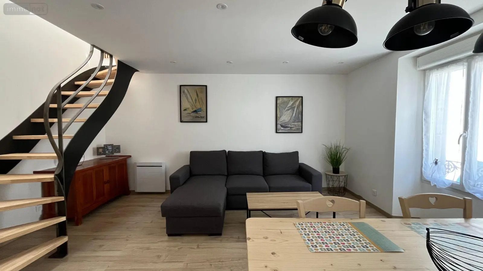 Appartement à vendre, 51m², Concarneau