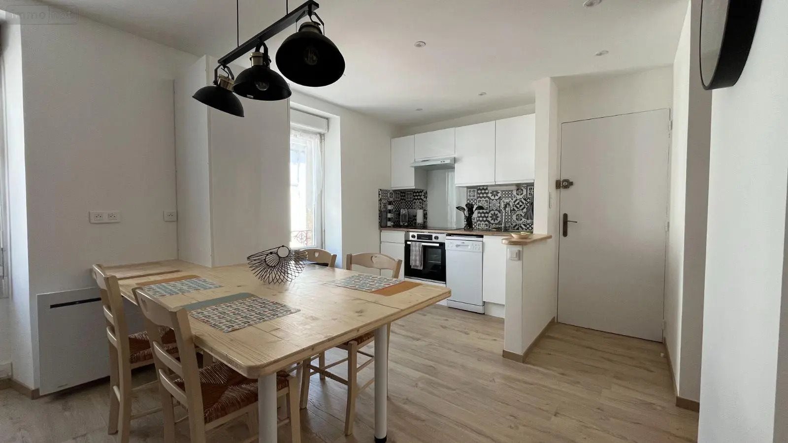 Appartement à vendre, 51m², Concarneau