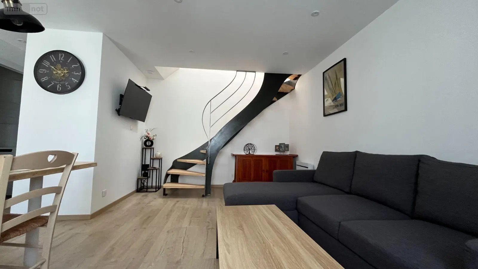 Appartement à vendre, 51m², Concarneau