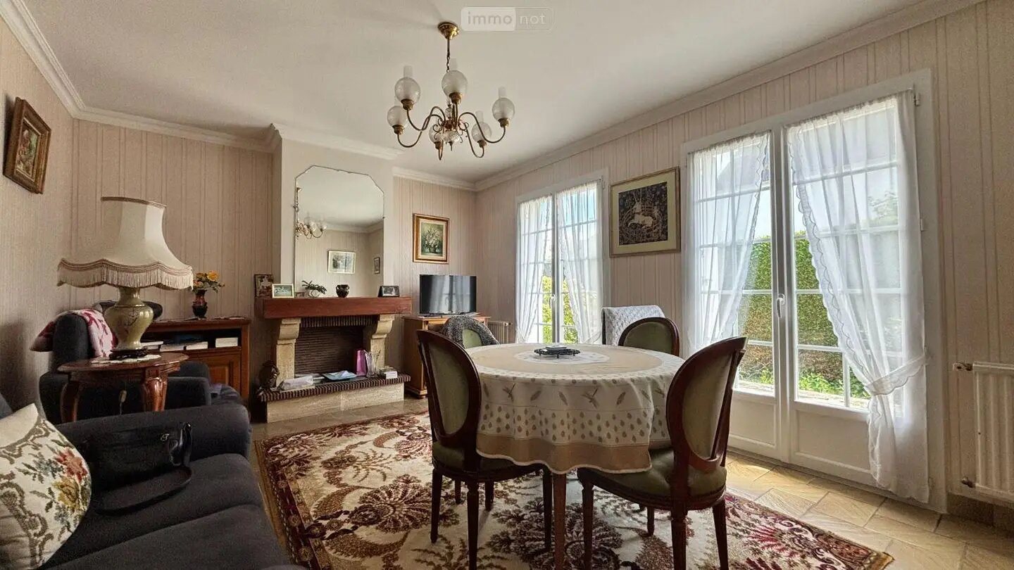 Maison à vendre, 72m², Concarneau
