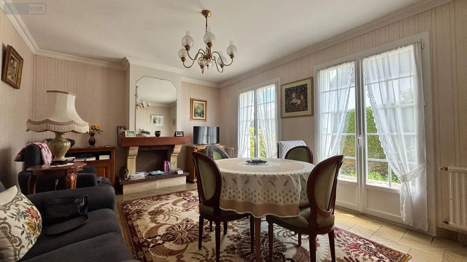 Maison à vendre, 72m², Concarneau