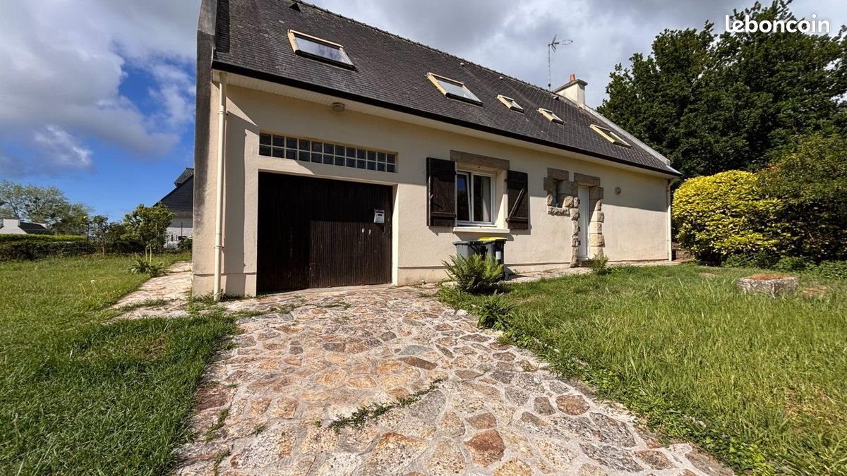 Maison à vendre, 142m², Trégunc