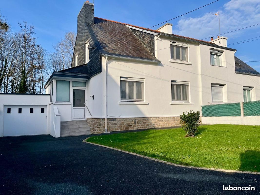 Maison à vendre, 86m², Concarneau