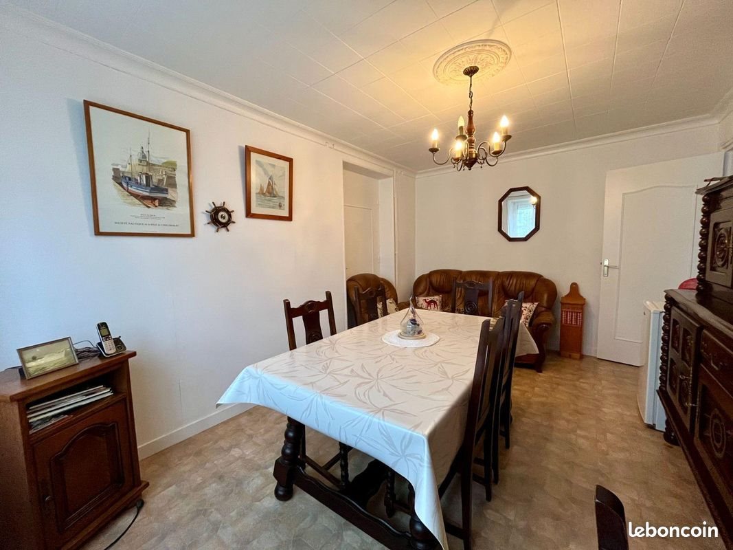 Maison à vendre, 86m², Concarneau