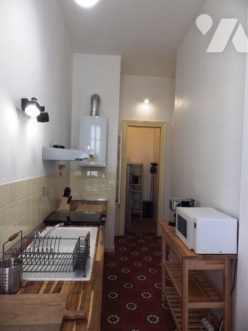 Appartement à louer, 62m², Bordeaux