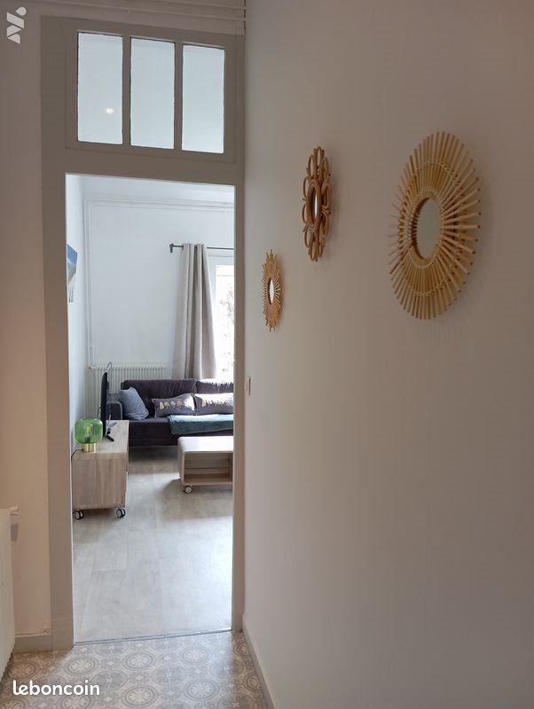 Appartement à louer, 40m², Bordeaux