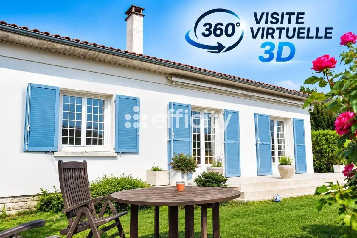 Maison à vendre, 94m², Vaux-sur-Mer