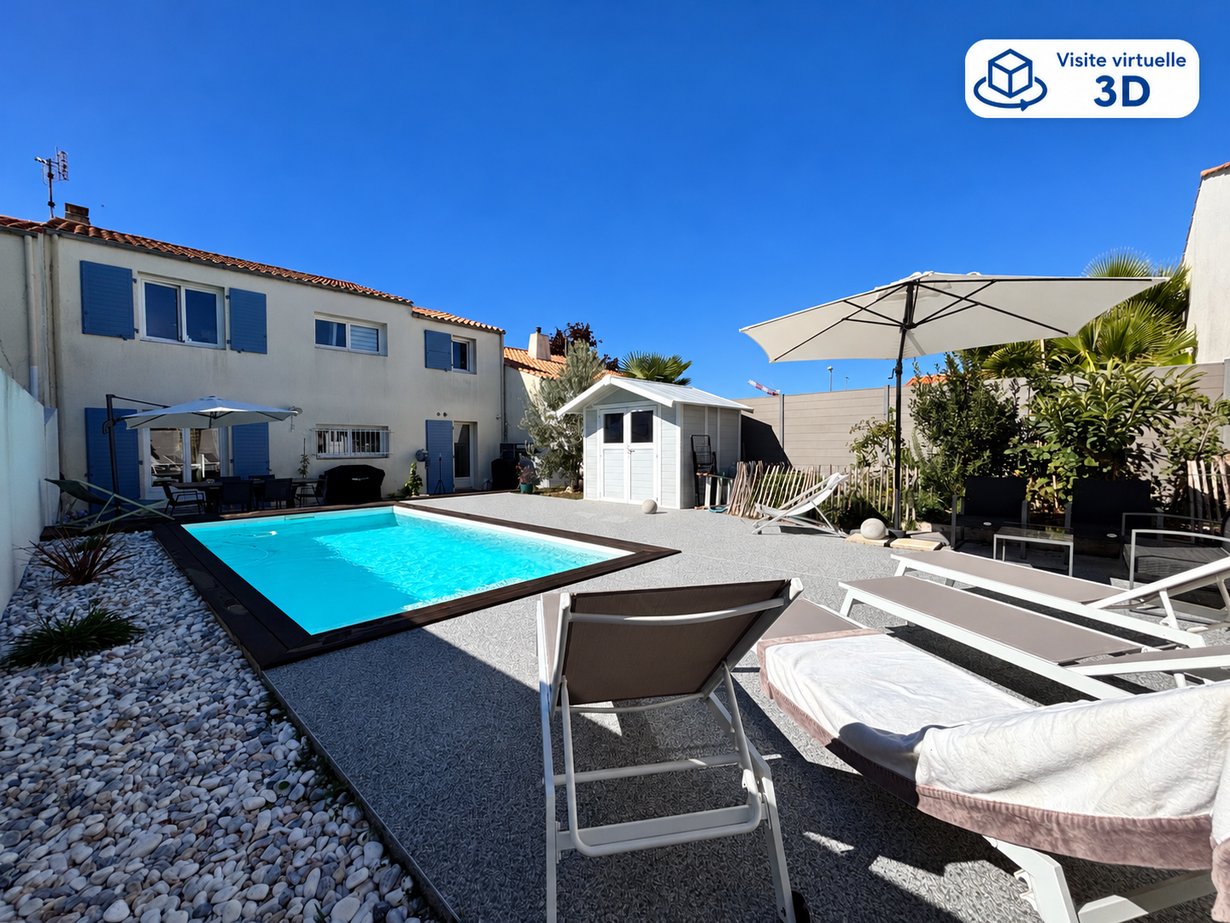 Maison à vendre, 5m², La Rochelle