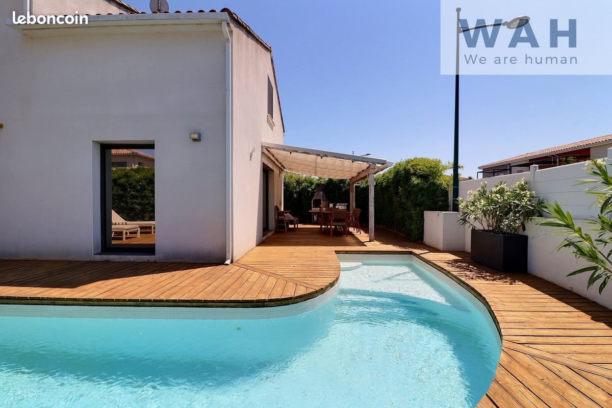 Maison à vendre, 147m², Mauguio