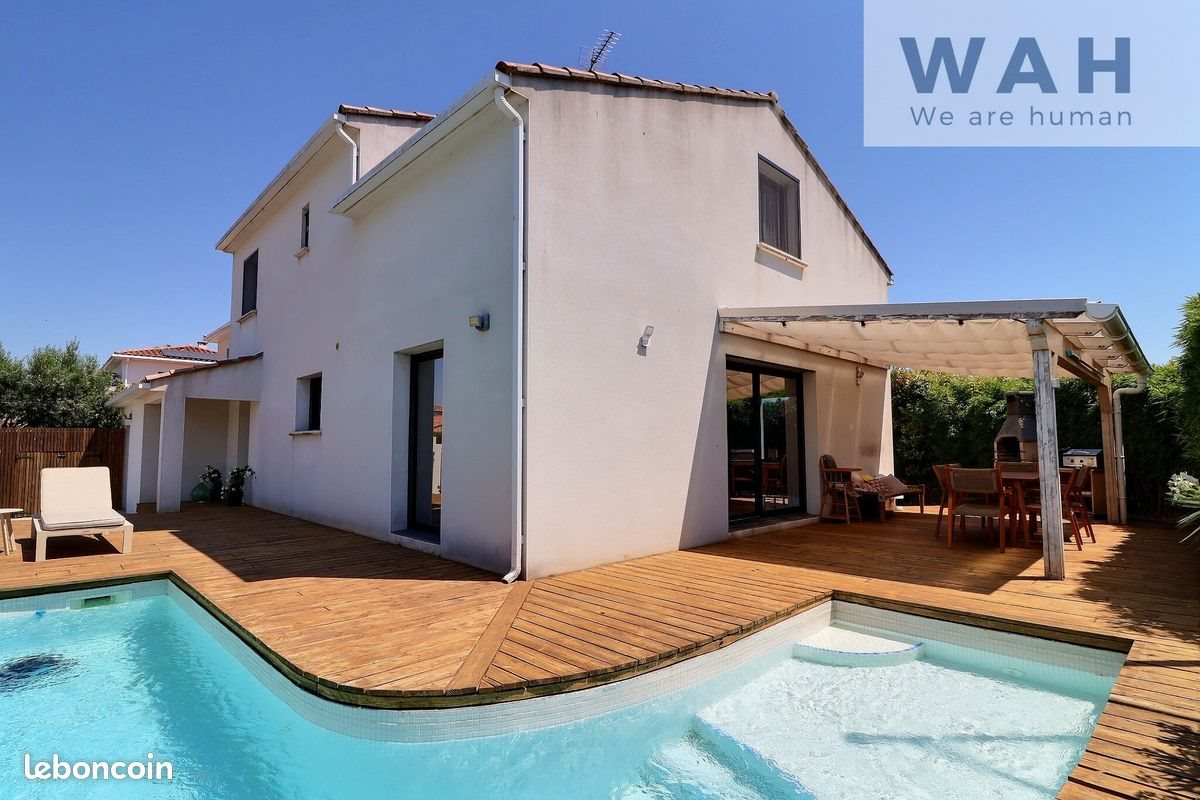 Maison à vendre, 147m², Mauguio