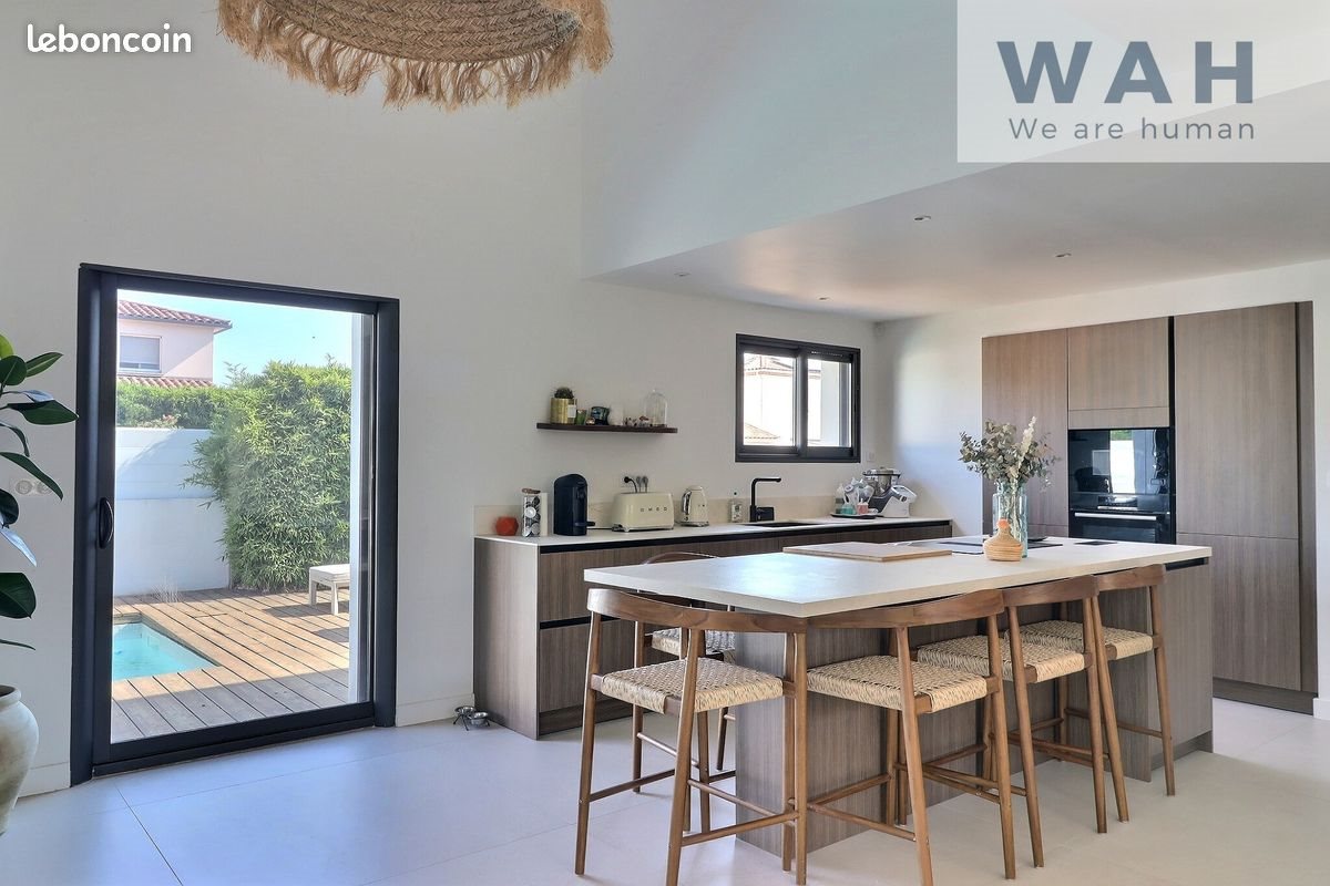 Maison à vendre, 147m², Mauguio