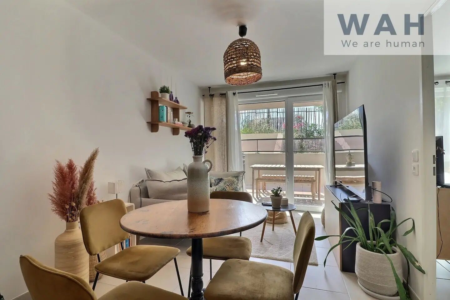 Appartement à vendre, 37m², Saint-Aunès