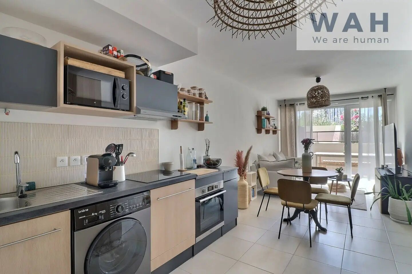 Appartement à vendre, 37m², Saint-Aunès