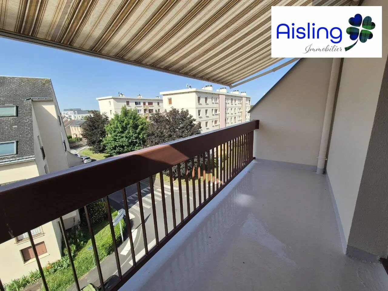 Appartement à vendre, 122m², Joué-lès-Tours