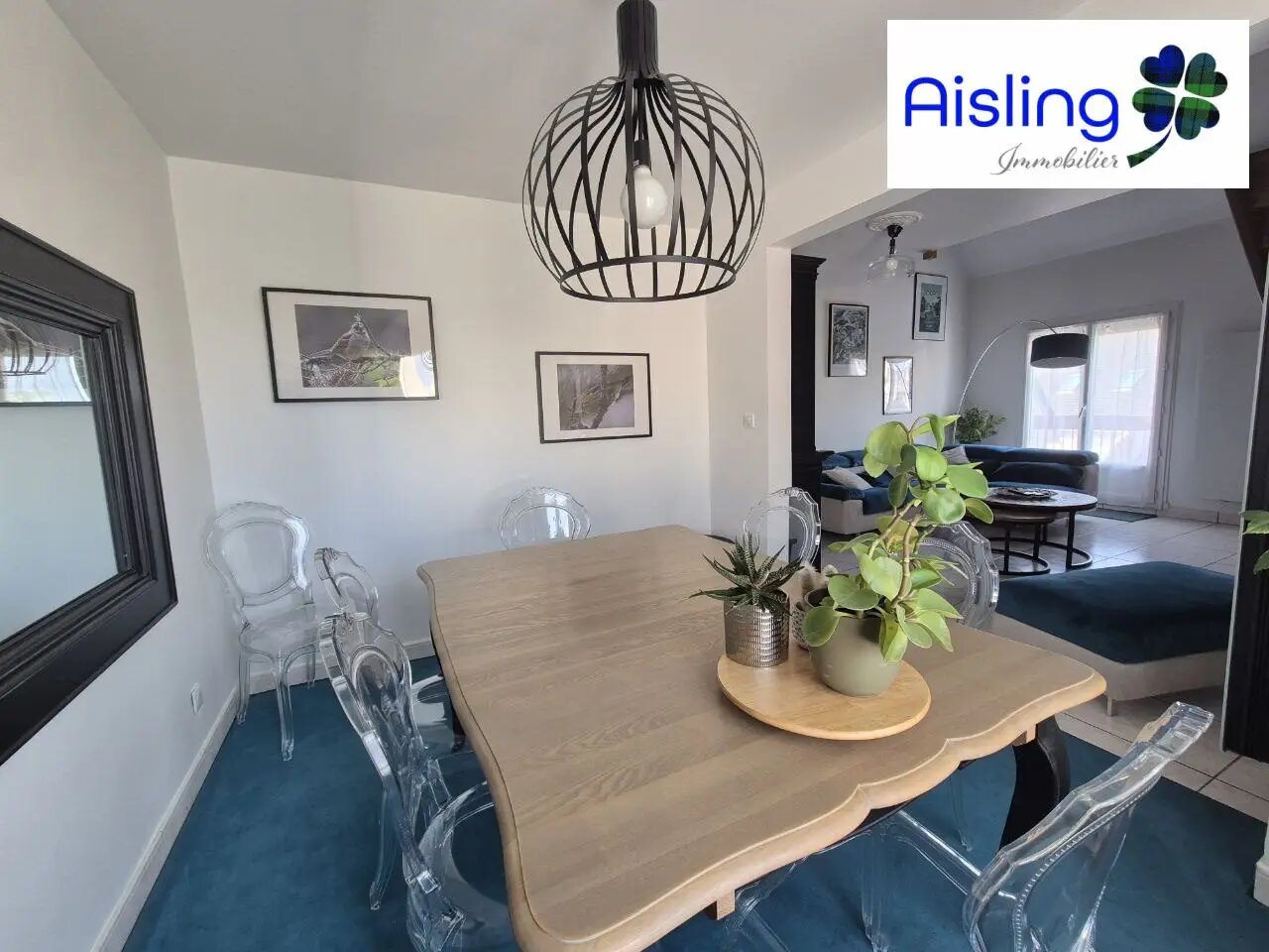 Appartement à vendre, 122m², Joué-lès-Tours