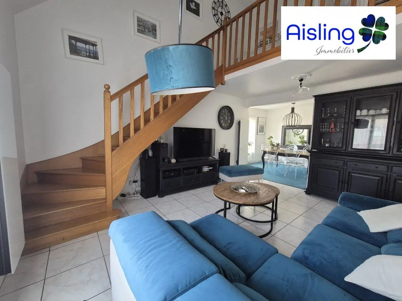 Appartement à vendre, 122m², Joué-lès-Tours