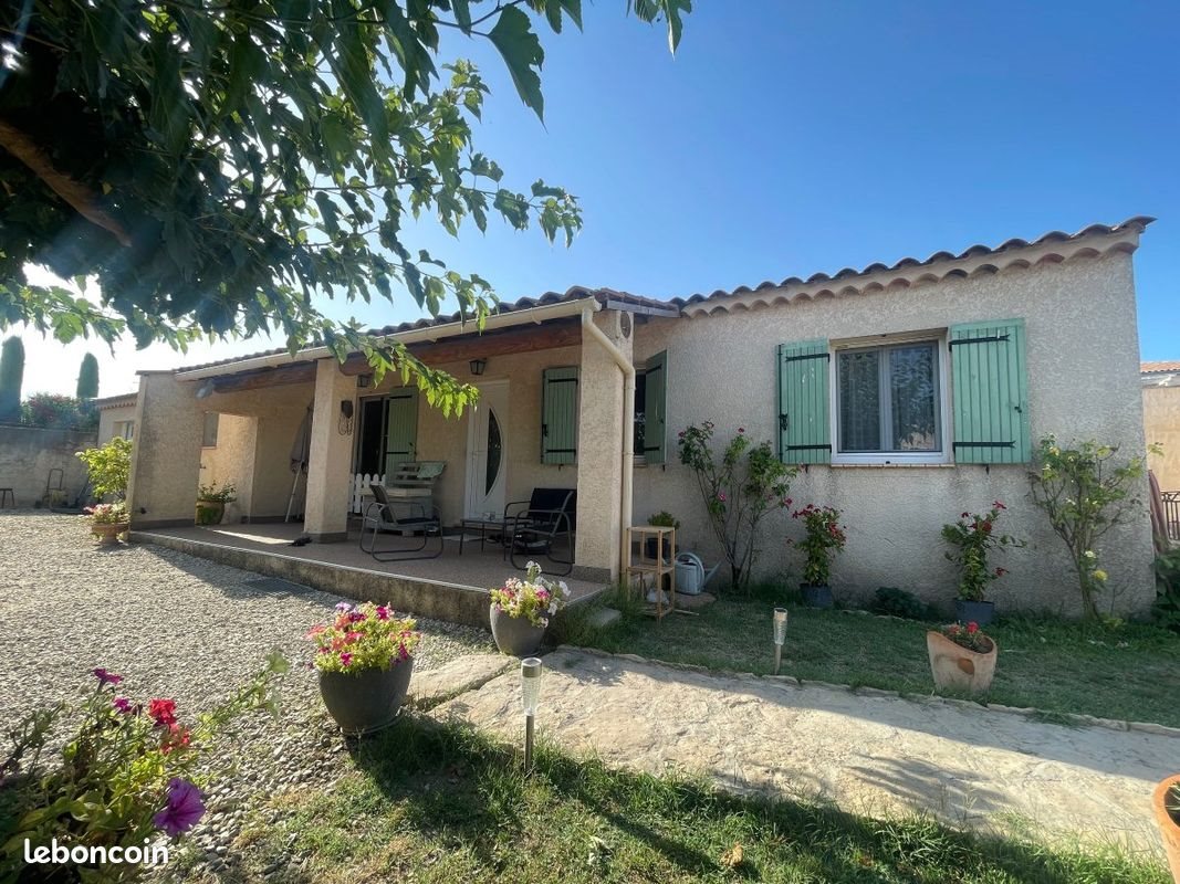 Maison à vendre, 115m², L'Isle-sur-la-Sorgue