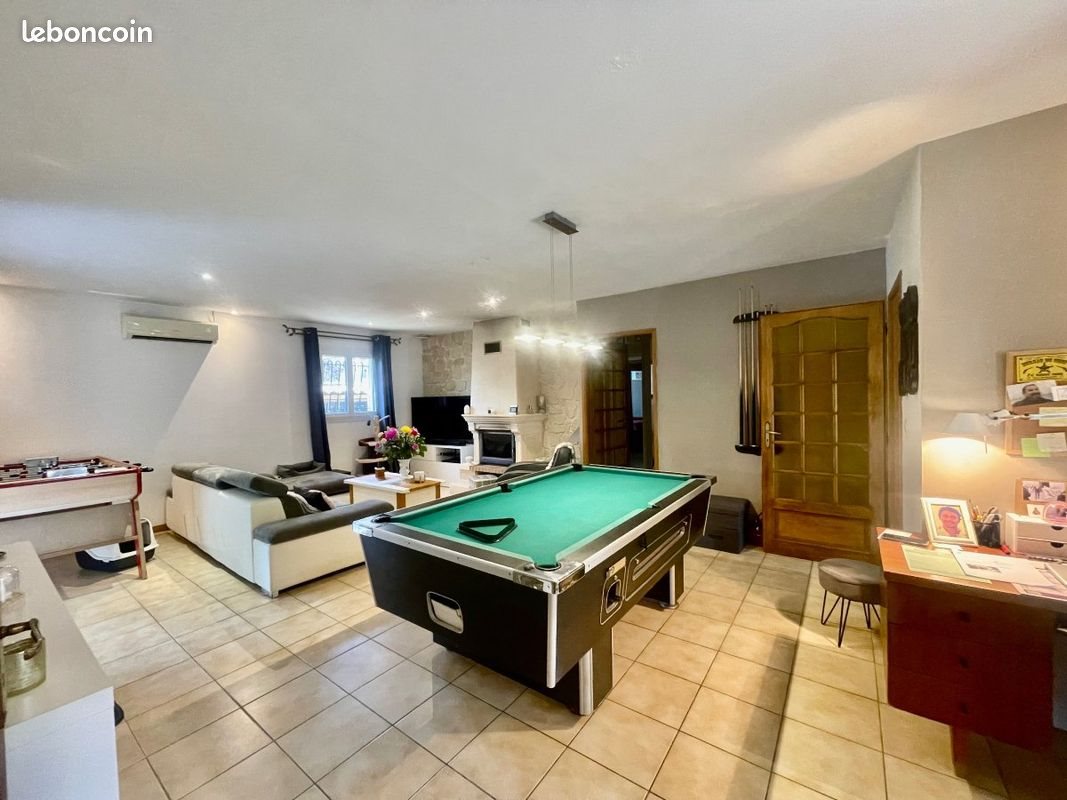 Maison à vendre, 115m², L'Isle-sur-la-Sorgue