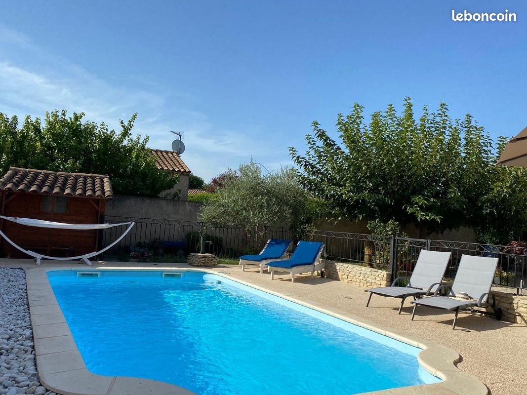 Maison à vendre, 115m², L'Isle-sur-la-Sorgue